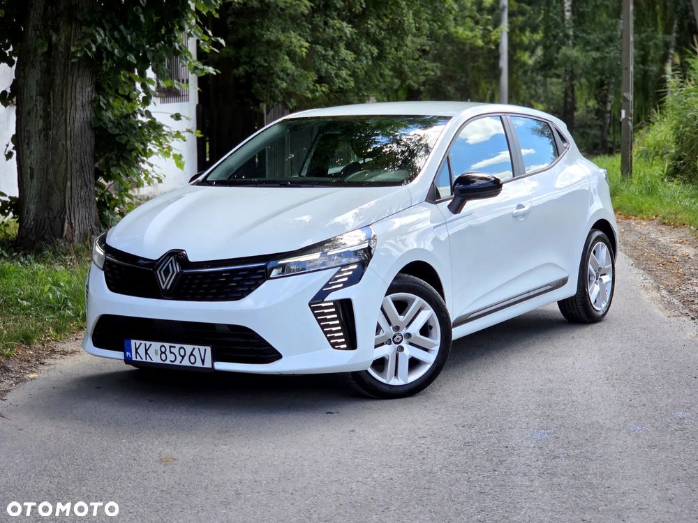 Renault Clio 1.6 E-TECH Full Hybrid 145 Techno - 2