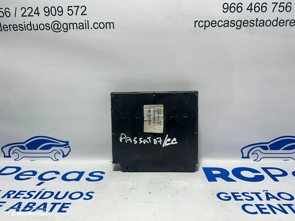 .Centralina Continental Modulo Control Confort CCM VW Volkswagen Passat 3AA937087R 2011 - 2017 - 4