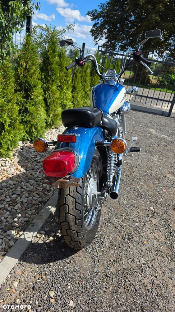 Yamaha Virago - 15