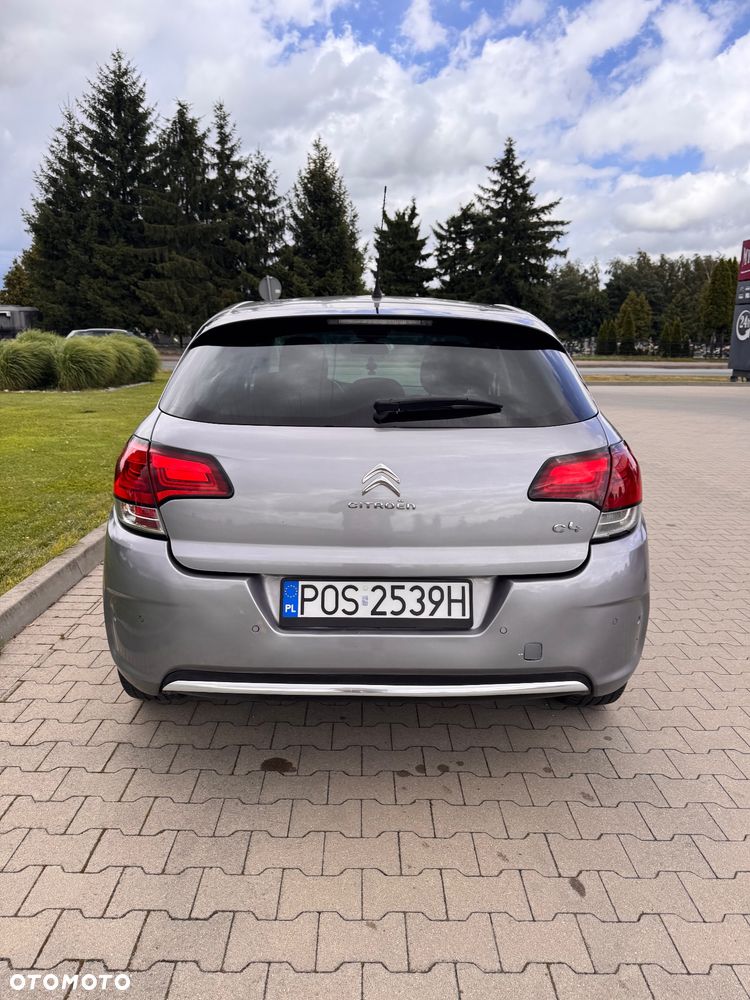 Citroën C4 1.6 BlueHDi Feel Edition S&S EAT6 - 11