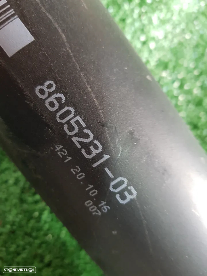 Veio de transmissão cardan Bmw Serie 3 F30 F31 2014/2019 - 2