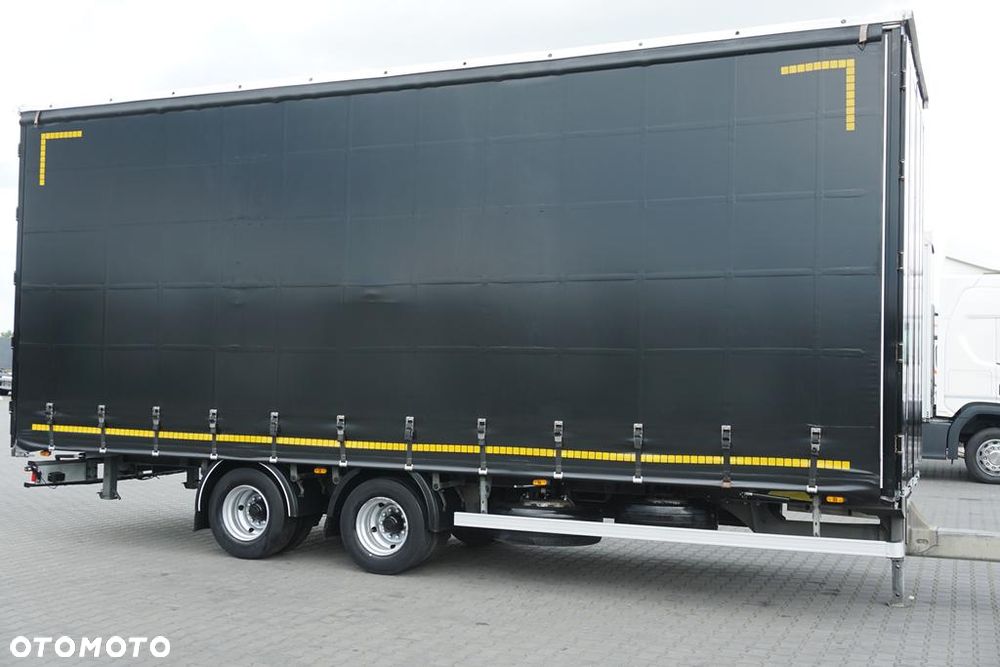 Gniotpol TANDEM / PRZEJAZDOWA / DŁ. 7,75 M - 20