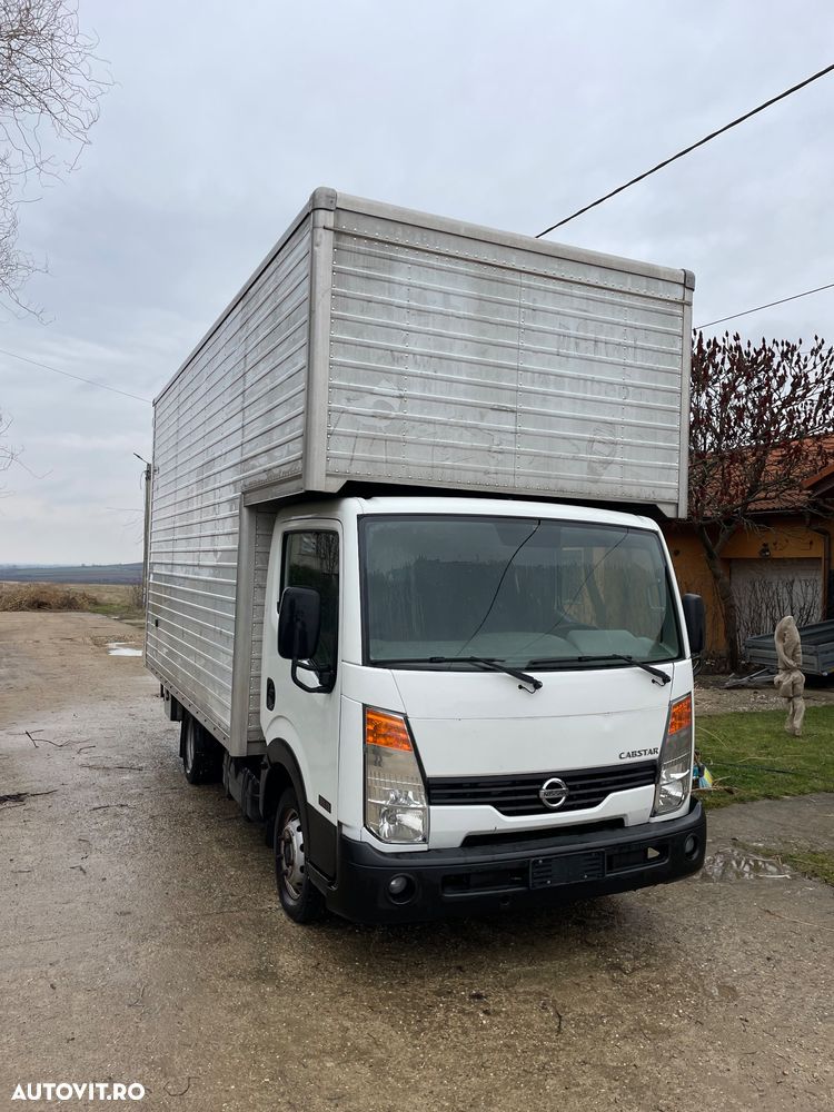 Nissan Cabstar - 7