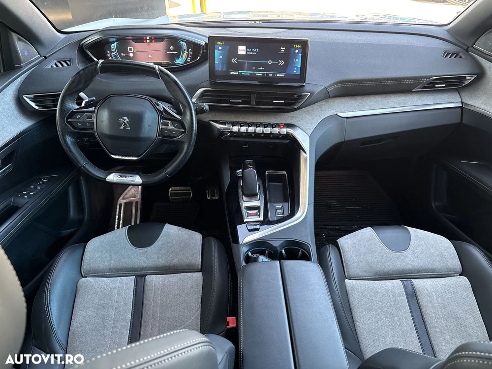 Peugeot 3008 PureTech 180 Stop & Start GPF EAT8 GT - 22