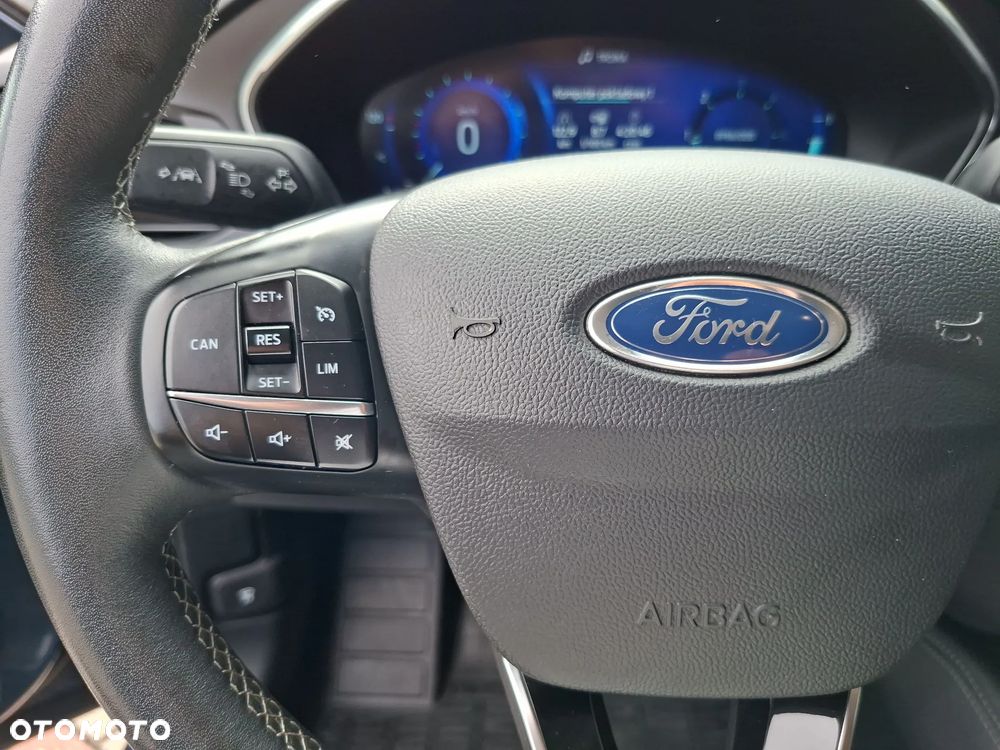 Ford Focus 2.0 EcoBlue Titanium X - 18
