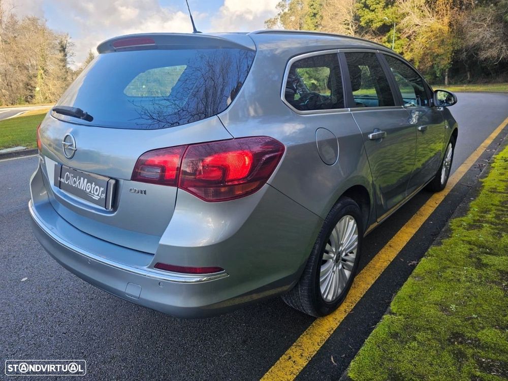 Opel Astra Sports Tourer - 7
