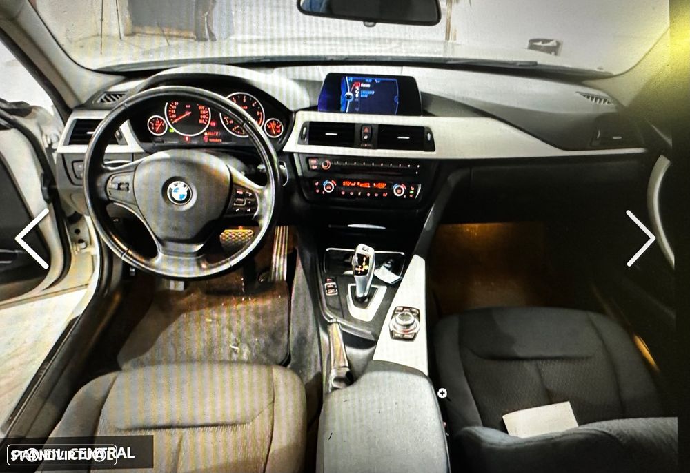 BMW 320 d Touring Auto Line Sport - 8