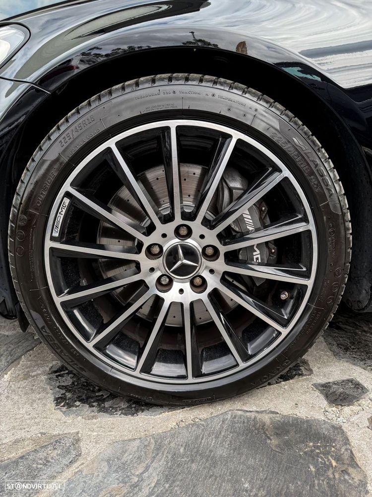 Mercedes-Benz C 220 BlueTEC Aut. - 6