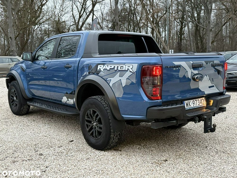Ford Ranger Raptor - 6