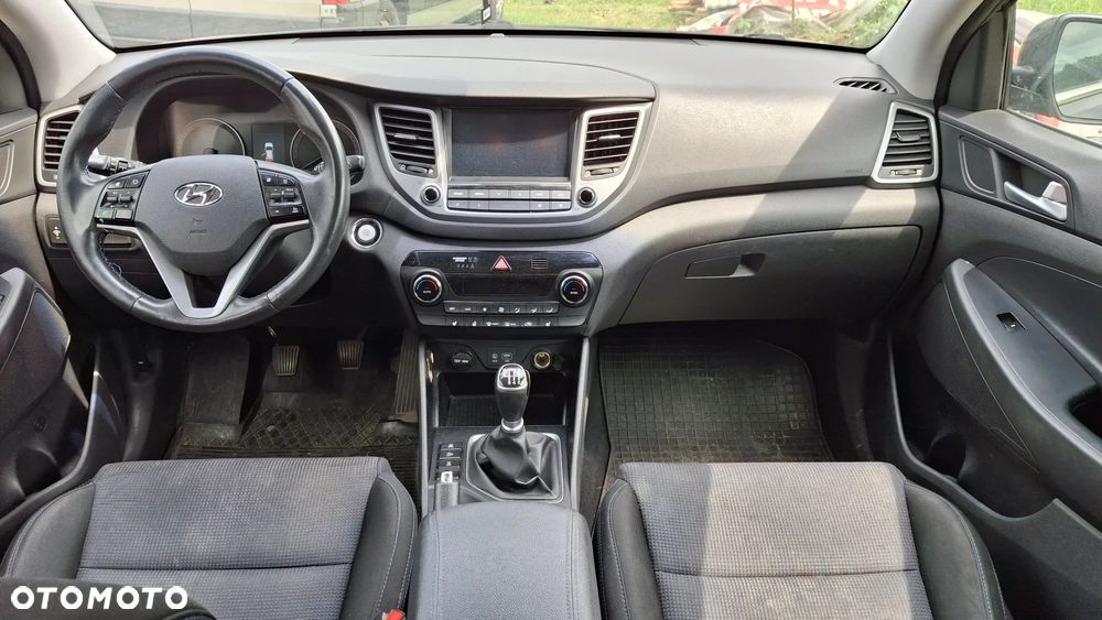 Hyundai Tucson 1.6 T-GDI Style 4WD - 15