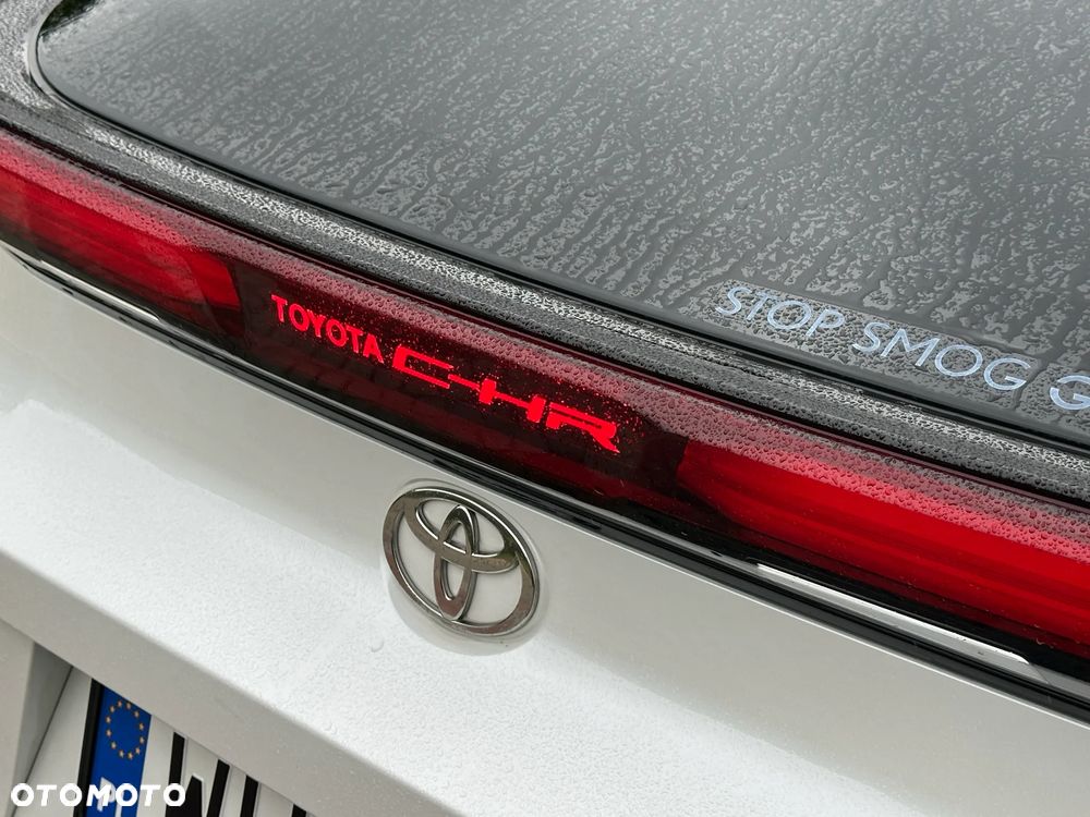 Toyota C-HR 1.8 Hybrid Style - 9