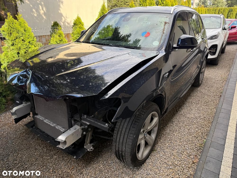 BMW X3 xDrive35i M Sport sport - 4