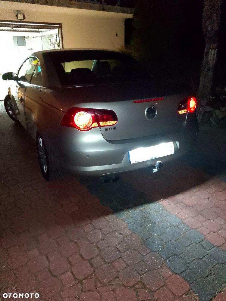 Volkswagen Eos 2.0 TSI - 7