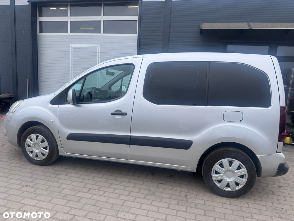 Citroën BERLINGO 1.6 Hdi 90KM - 21