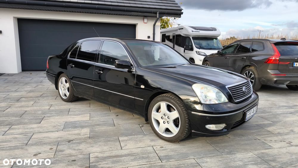 Lexus LS Prestige - 1