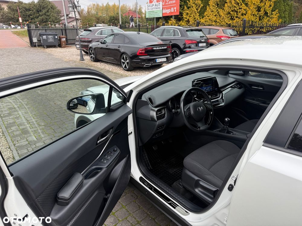 Toyota C-HR 1.2 T Premium - 5