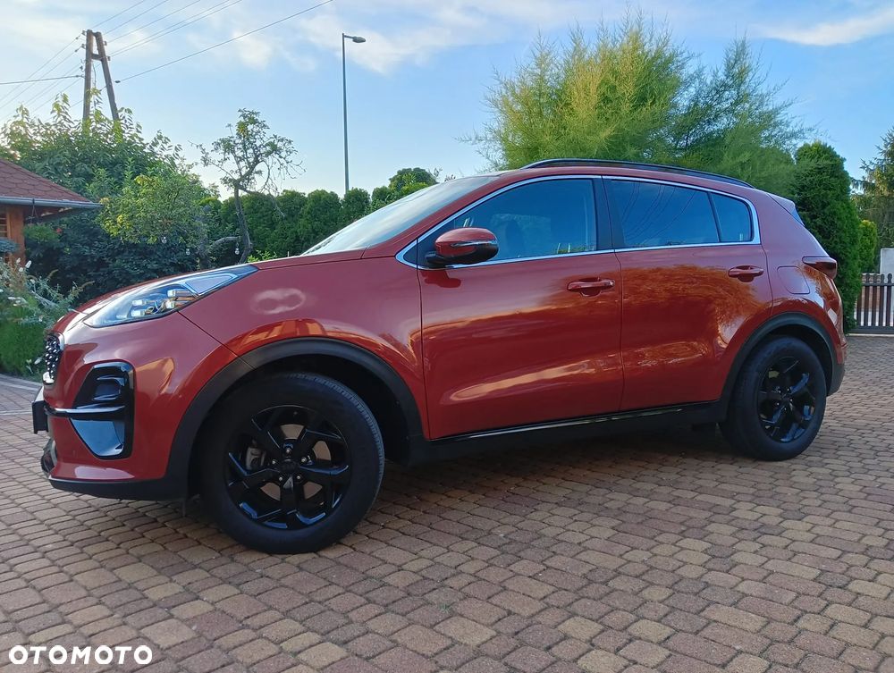 Kia Sportage 1.6 CRDI M 2WD - 3
