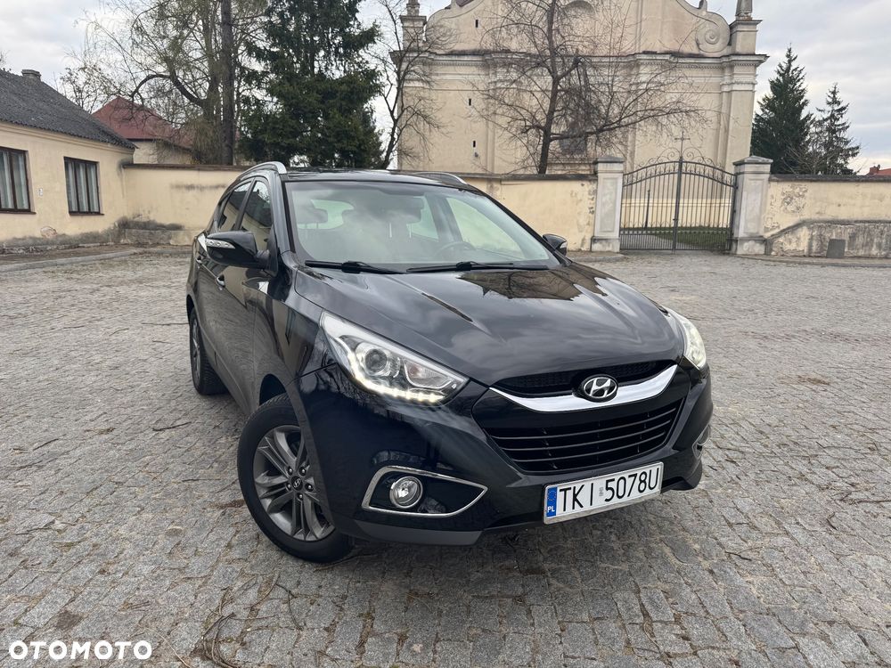 Hyundai ix35 1.6 2WD blue Style - 14