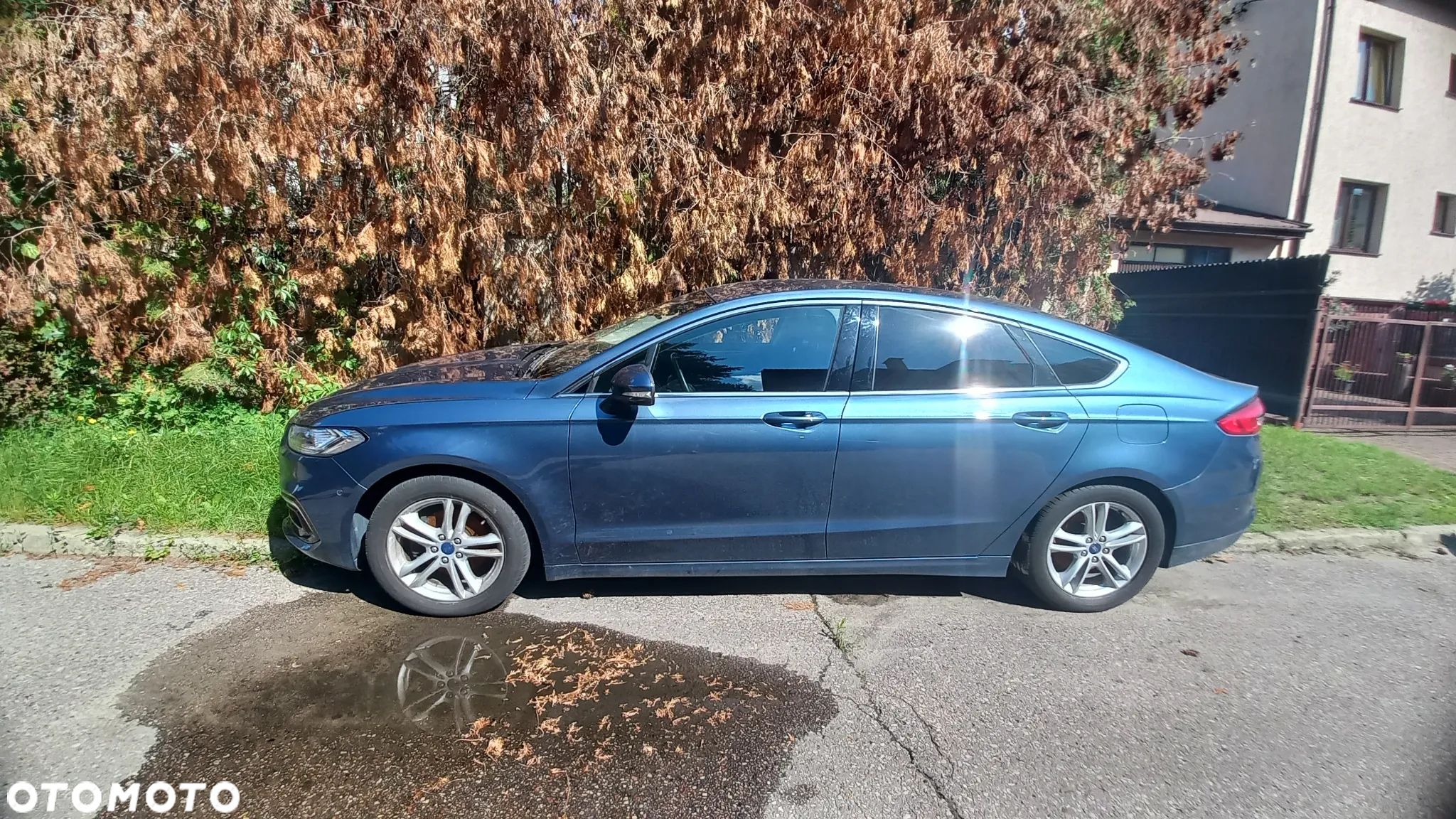 Ford Mondeo 1.5 EcoBoost Titanium - 1