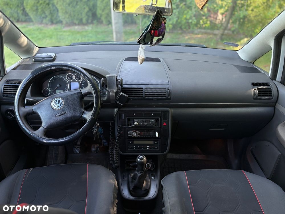 Volkswagen Sharan 1.9 TDI Basis - 10
