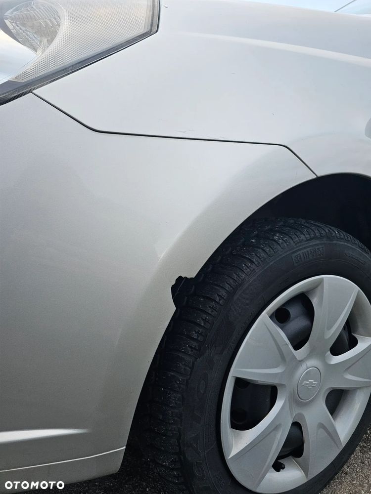 Chevrolet Aveo 1.2 16V LS EU5 - 16