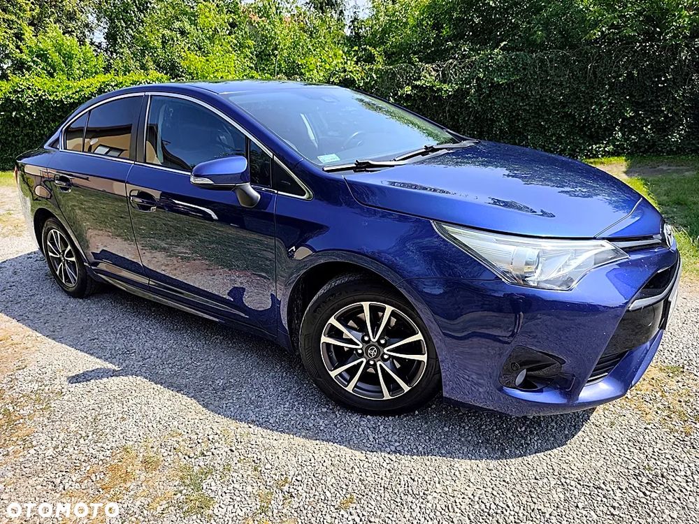Toyota Avensis 1.8 Edition-S - 15