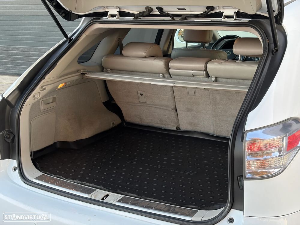 Lexus RX 450h Business P.Executive - 17