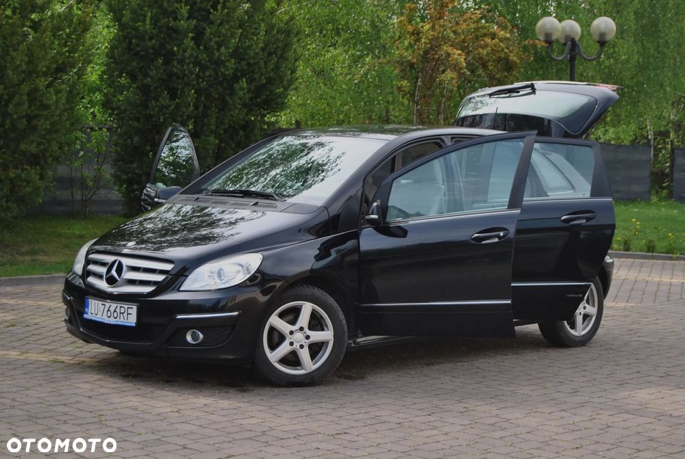 Mercedes-Benz Klasa B 180 CDI EU5 - 17