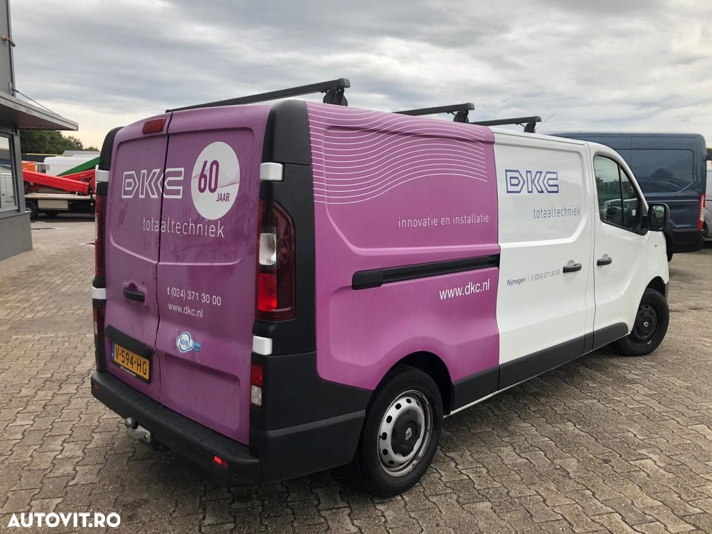 Renault Trafic ENERGY dCi 125 Grand Combi Expression - 4