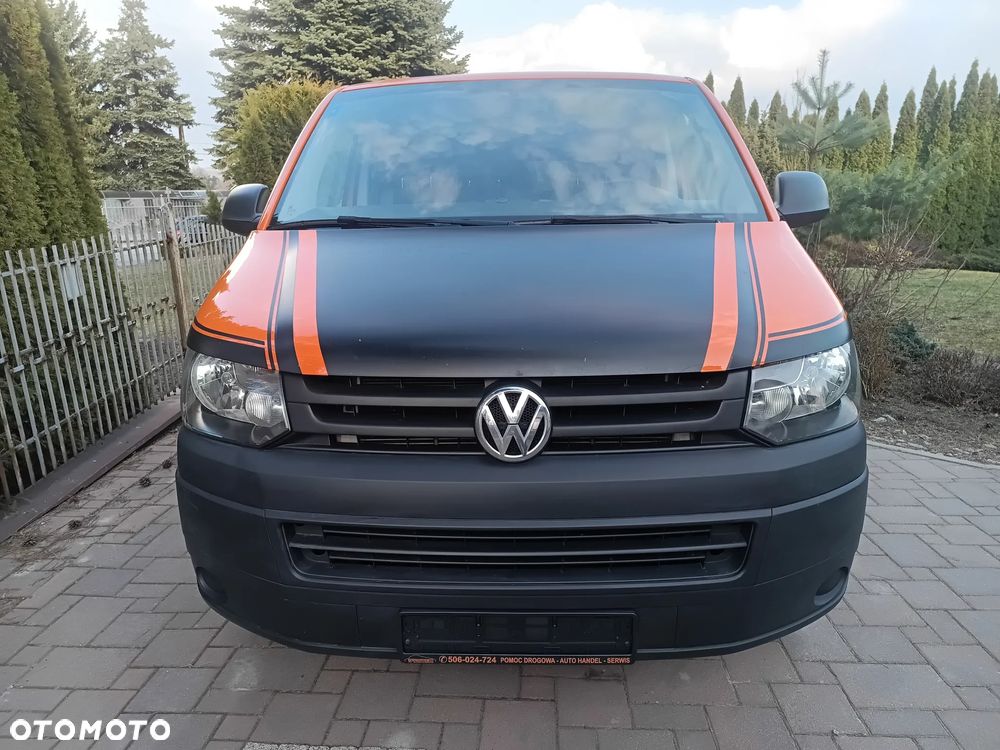 Volkswagen Transporter Doka Lang Comfortline - 8