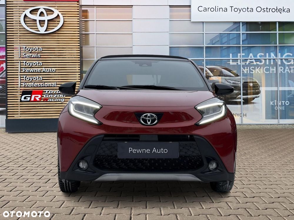 Toyota Aygo X - 8