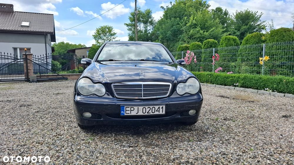 Mercedes-Benz Klasa C 180 Kompressor Classic - 3