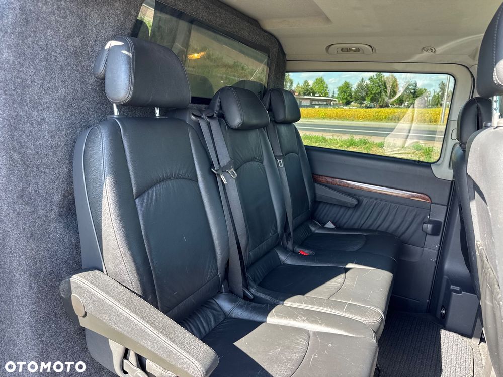 Mercedes-Benz Viano 2.8 CDI Ambiente - 15