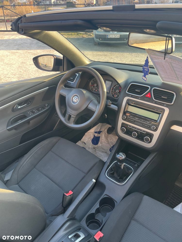 Volkswagen Eos 1.4 TSI BlueMotion Technology - 8