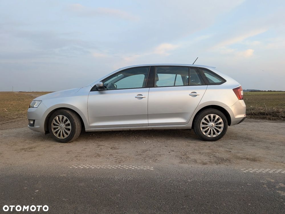 Skoda RAPID 1.0 TSI Ambition - 4