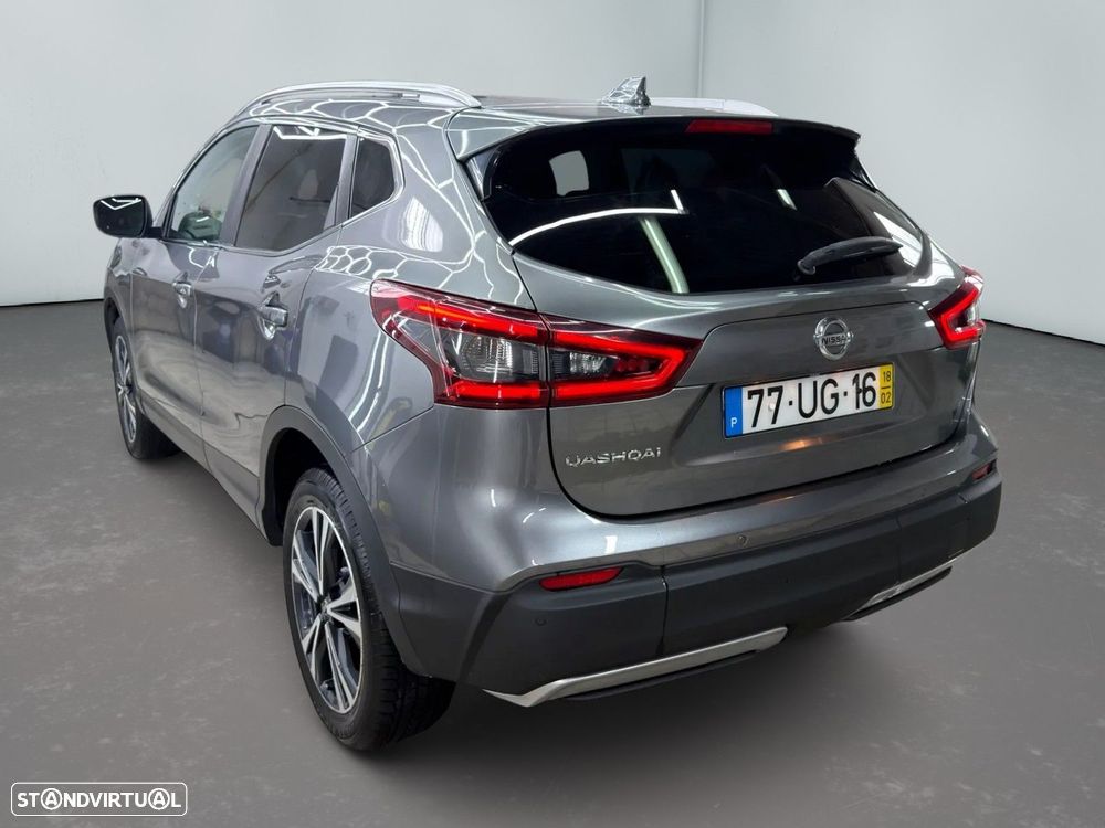 Nissan Qashqai 1.2 DIG-T N-Connecta - 8