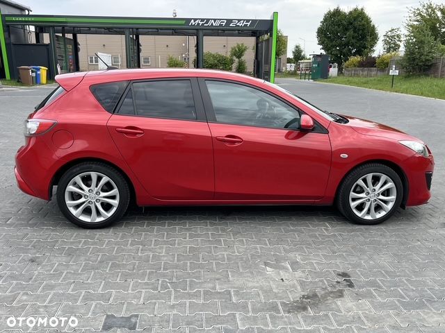 Mazda 3 2.0 MZR High-Line - 2