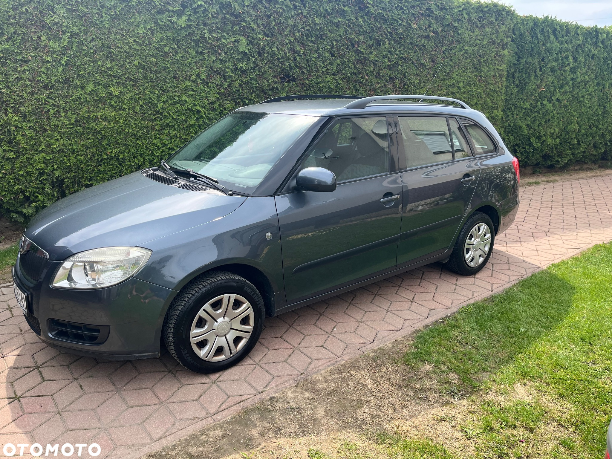 Skoda Fabia 1.2 12V Active Plus - 13