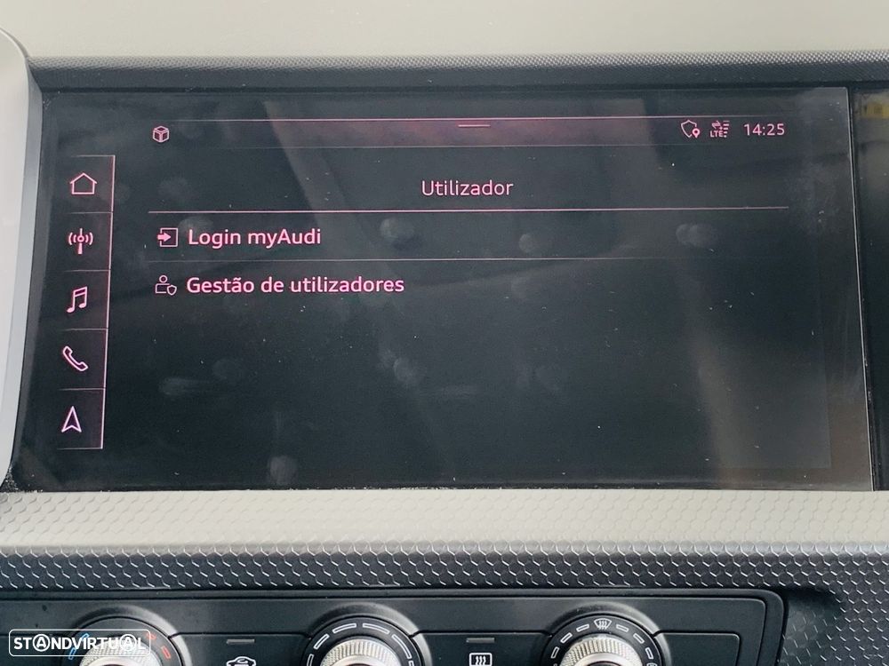 Audi A1 Sportback 25 TFSI Advanced - 29