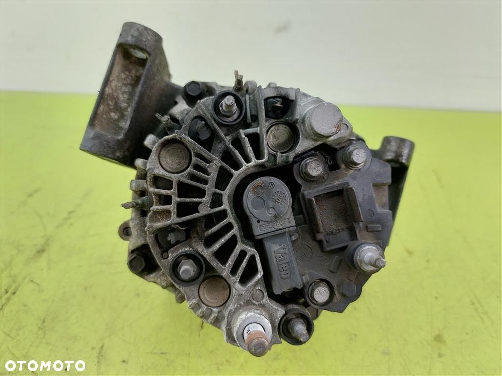 Alternator Fiat Grande Punto 2005-2009 1,3 DIESEL VALEO 51784845 ORYGINAŁ - 4
