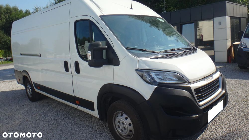 Peugeot Boxer - 2