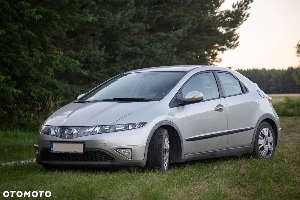Honda Civic 1.8 TypeS - 1