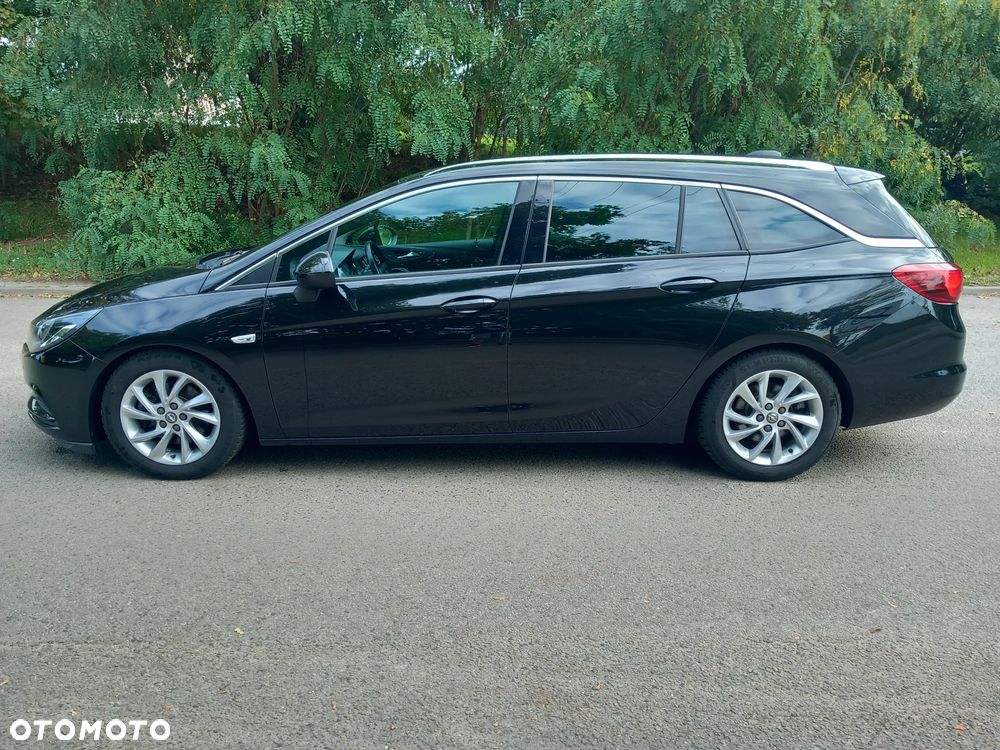 Opel Astra 1.6 D (CDTI) Start/Stop Innovation - 13