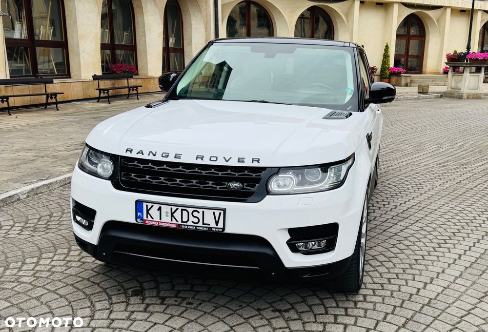 Land Rover Range Rover Sport S 3.0 SD V6 HSE - 15