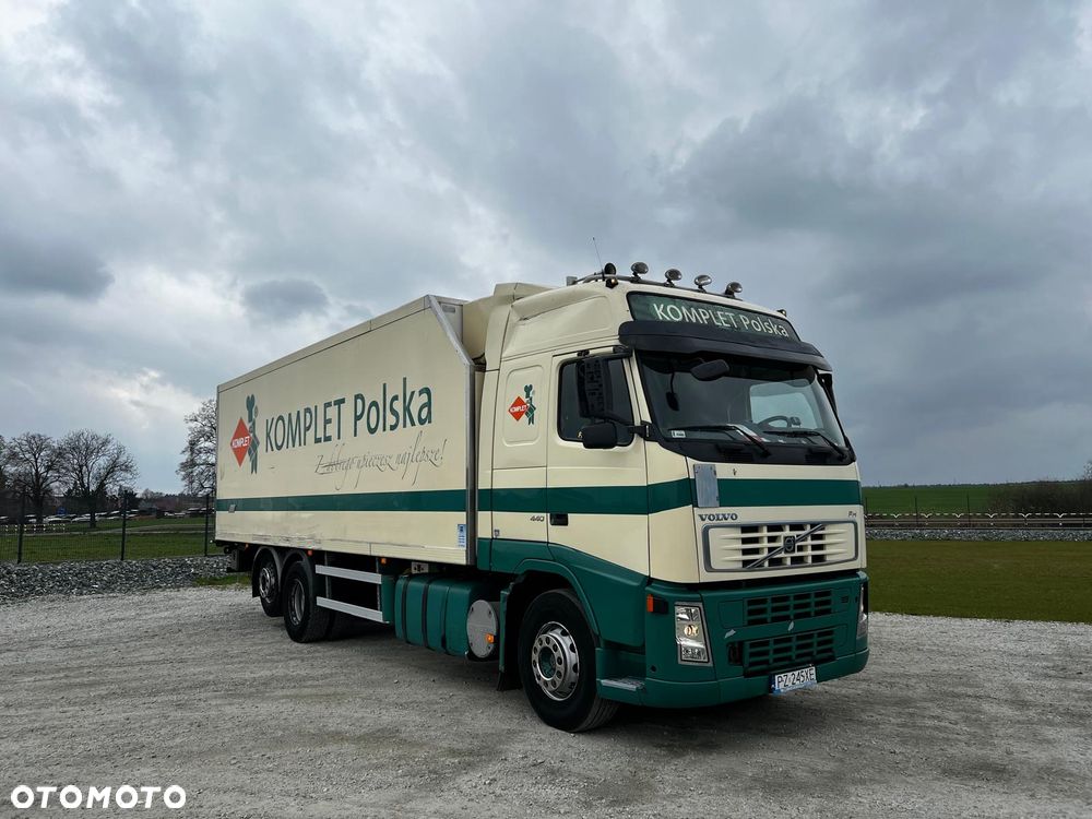Volvo FH12 - 1