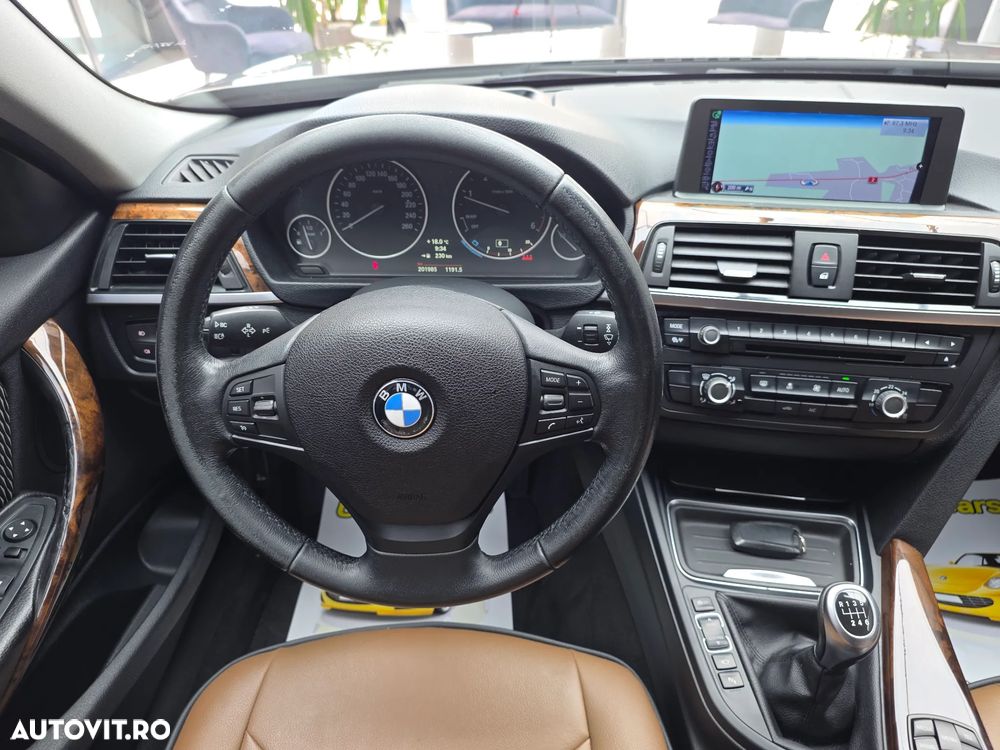 BMW Seria 3 320d xDrive Modern Line - 10