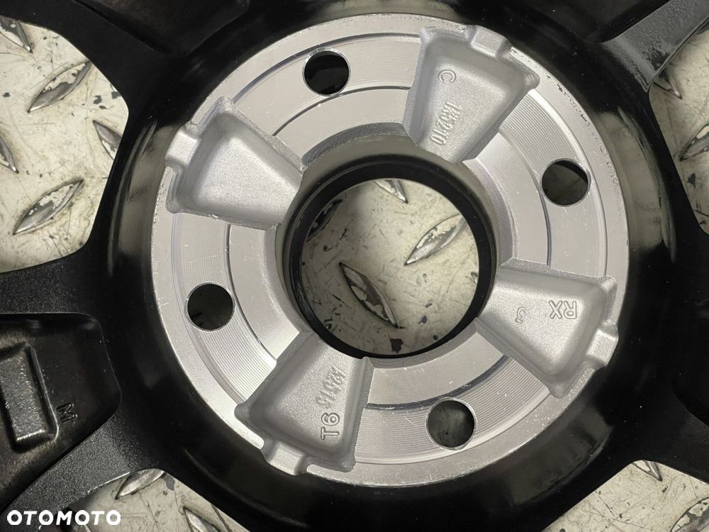 NOWA FELGA ALUMINIOWA ALUFELGA JEEP AVENGER 6.5x  16 ET32 5x108 52197380 - 13