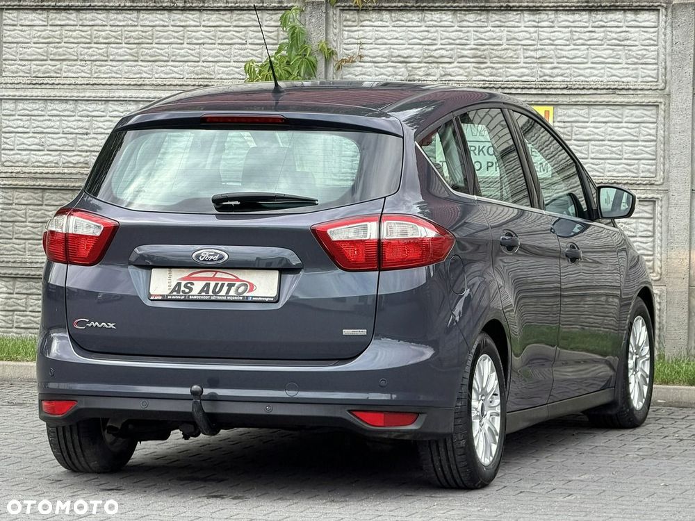 Ford C-MAX 1.0 EcoBoost Start-Stopp-System Business Edition - 4