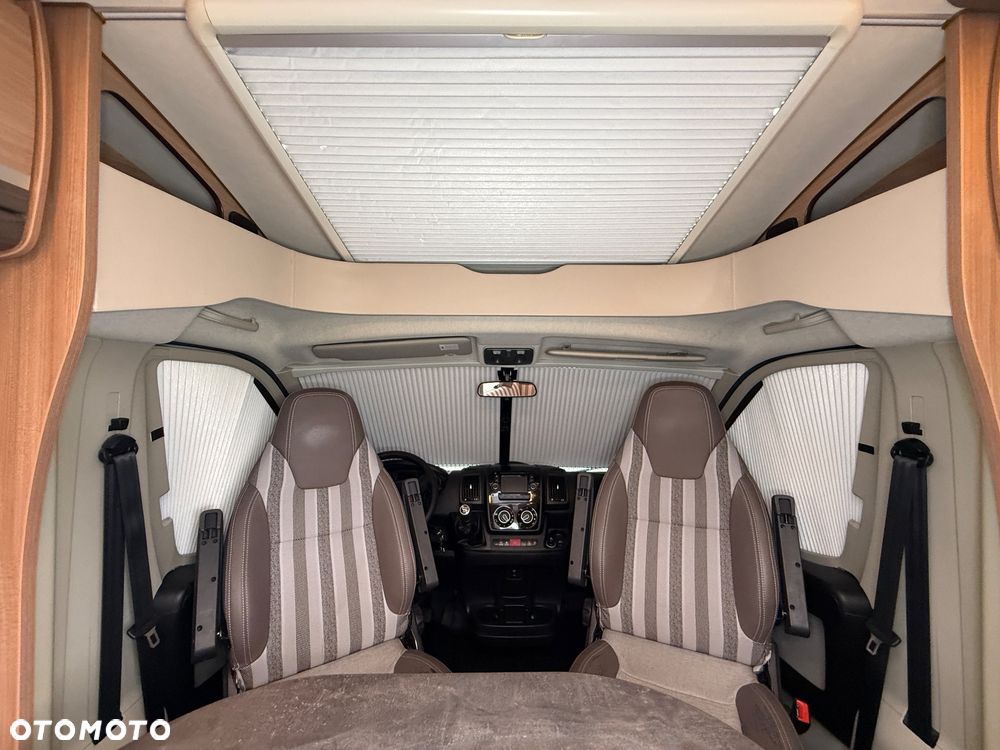 Fiat Ducato Knaus Sky TI 650 MF Premium - 34