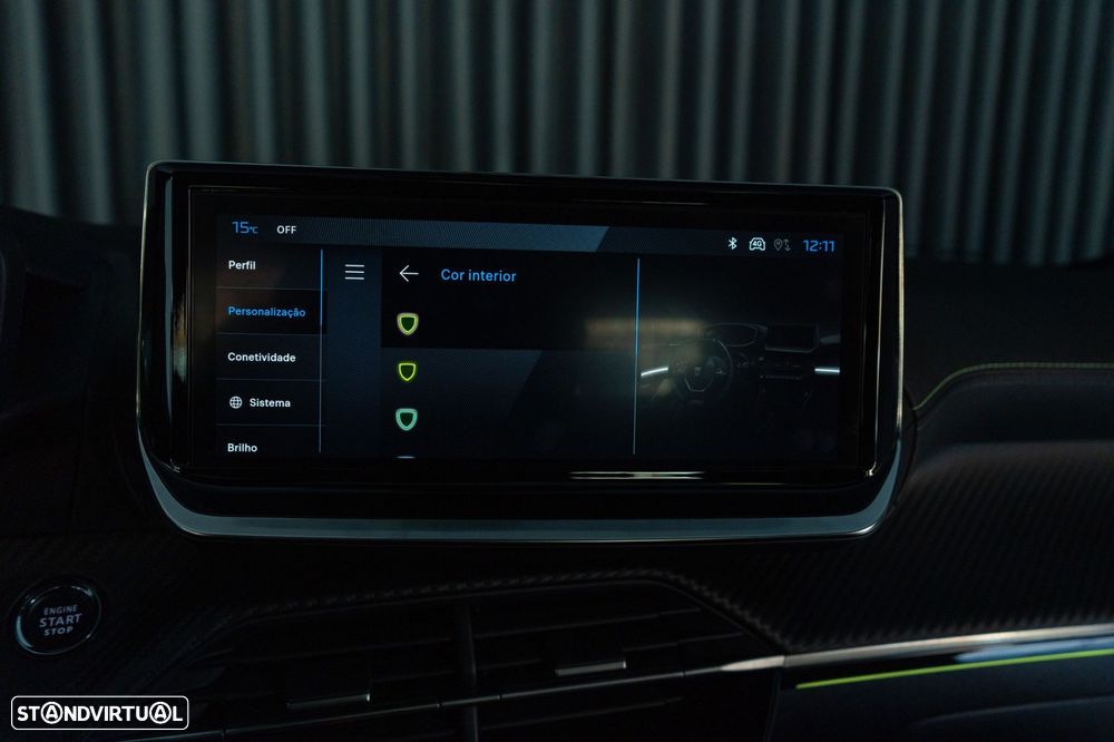 Peugeot 208 1.2 Hybrid GT e-DCS6 - 20